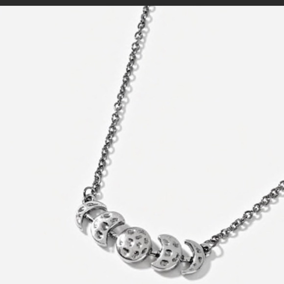 NWT Moon Phases necklace by Ocean Dreams - Picture 3 of 3